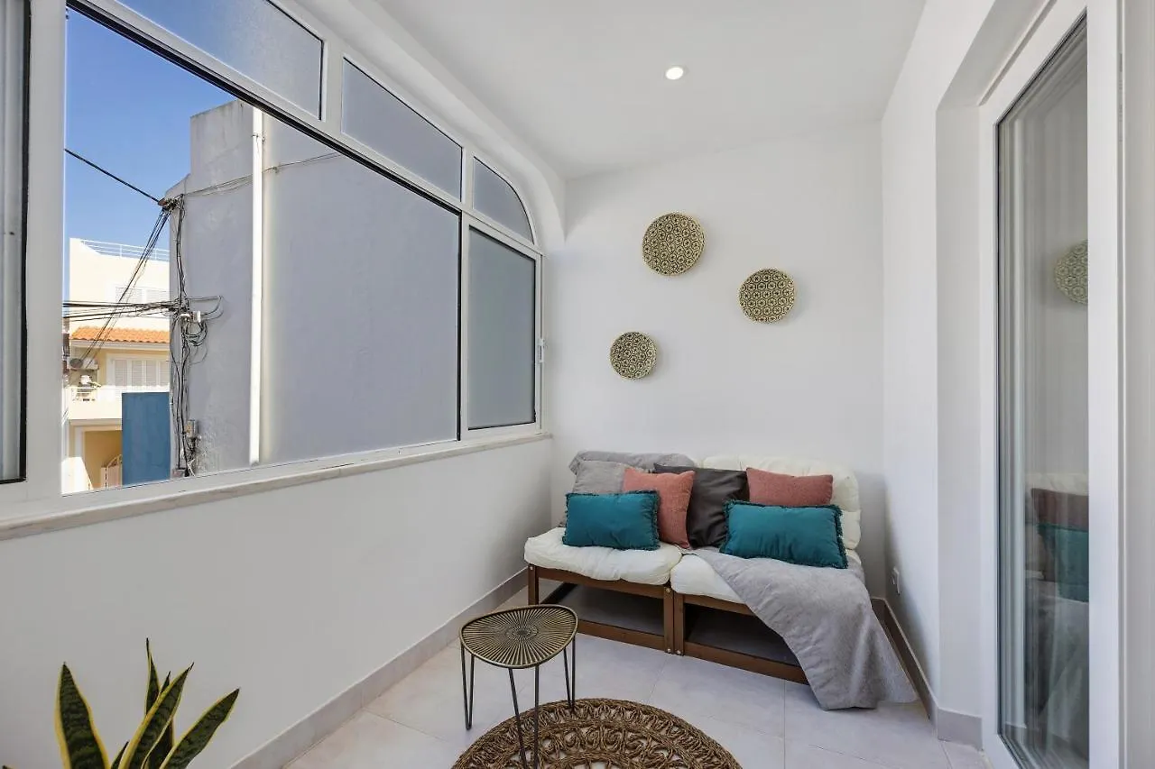 Carvoeiro Boutique Apartment 0*, Carvoeiro (Lagoa)